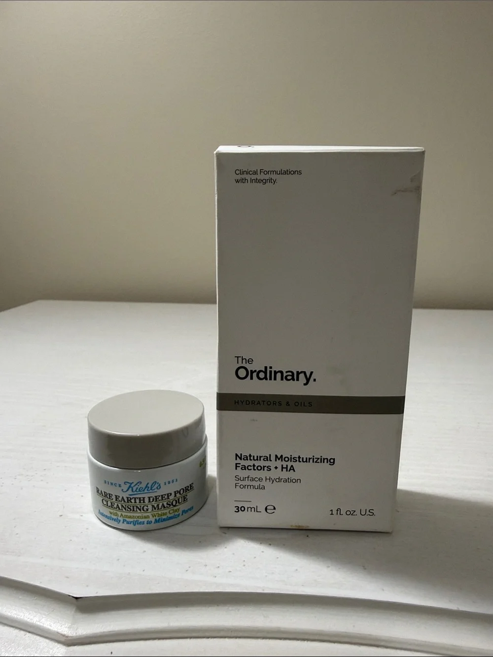 Skincare bundle